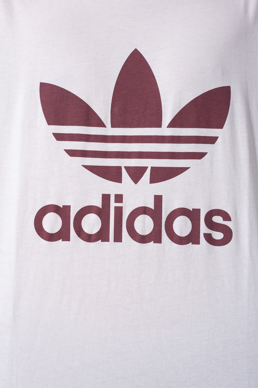 Adidas logo online dorado